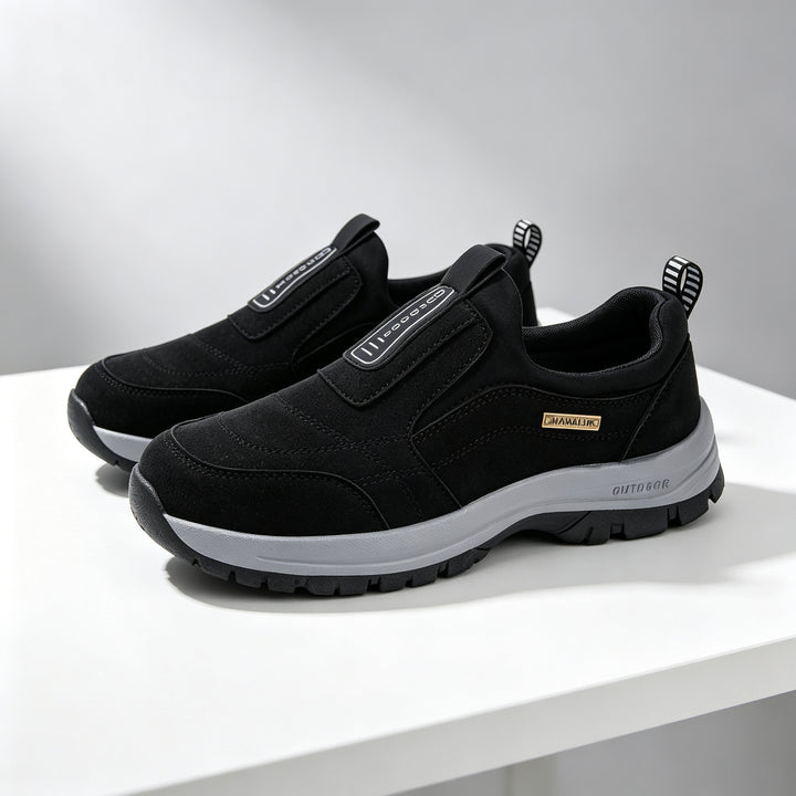 Herren Bequeme und funktionale Slip-On Freizeitschuhe Echoarchiv