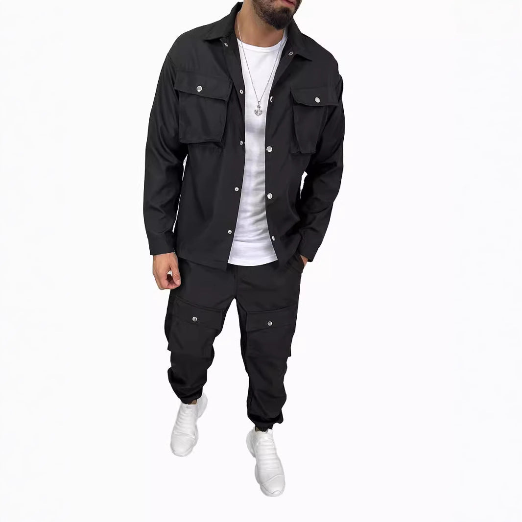 Herren Cargo Ensemble Echoarchiv