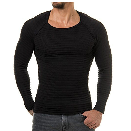 Herren Langarmshirt Echoarchiv