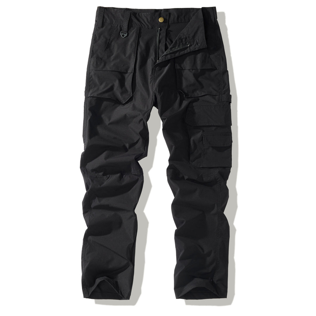 Herren Multifunktionale Cargohose mit mehreren Taschen Echo Archiv