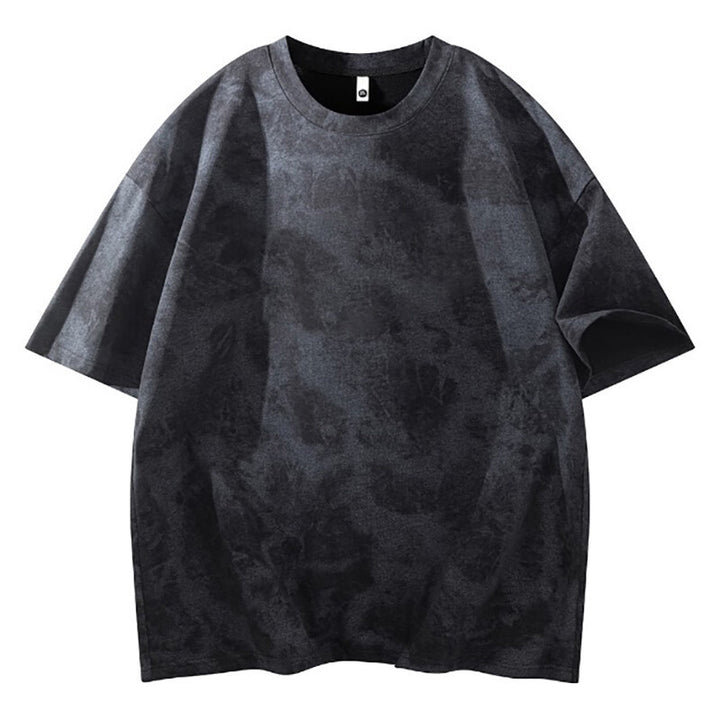 Herren Oversized T-Shirt mit kreativem Muster und angenehmem Tragekomfort Echoarchiv