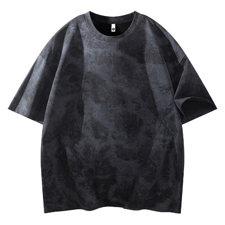 Herren Oversized T-Shirt mit krEchoarchivtivem Muster und angenehmem Tragekomfort Echoarchiv