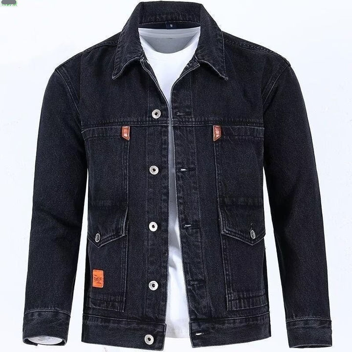 Stylische Jeansjacke für Herren Echo Archive