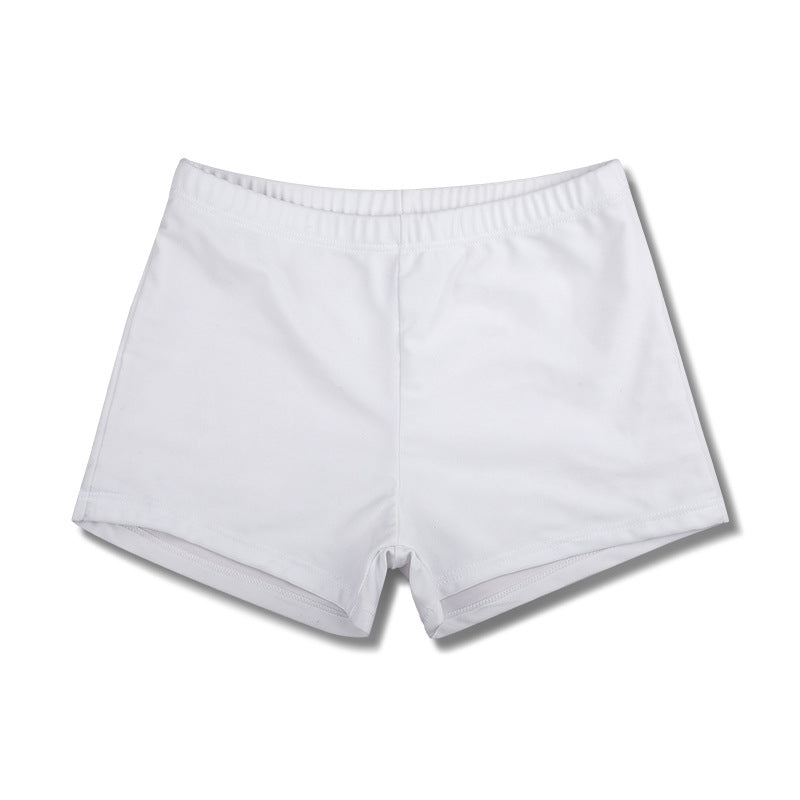 Damen Sportliche Schwimmshorts Echo Archiv
