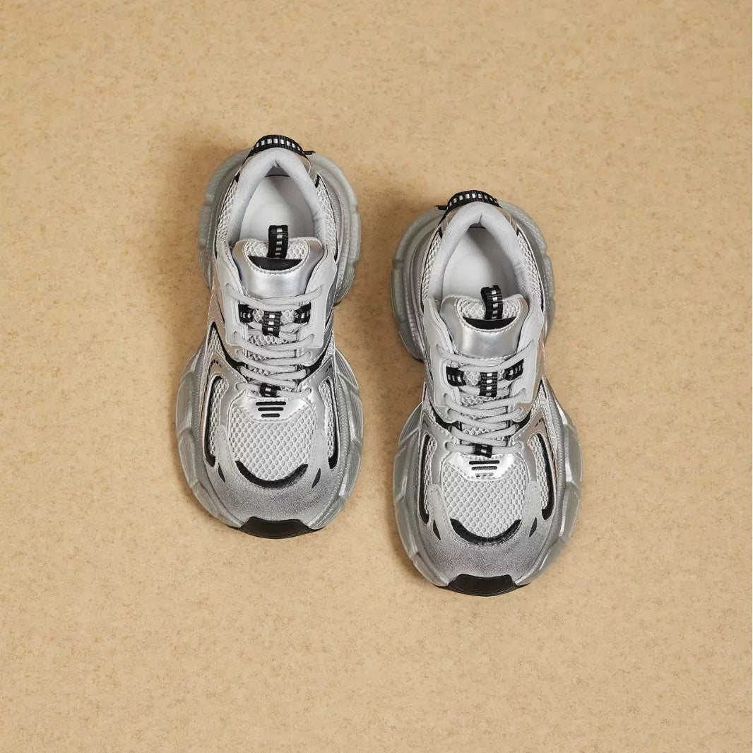 Damen Sportliche und atmungsaktive Sneakers Echo Archiv