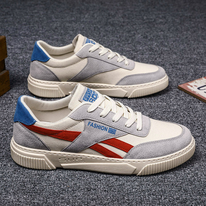 Damen modische Sneakers mit stilvollen Akzenten und komfortablem Dämpfungssystem Echo Archiv