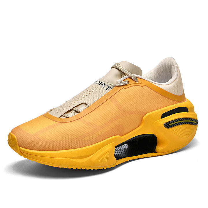 Unisex Leichtgewichtige Hightech-Laufschuhe mit Luftkammer und atmungsaktivem Obermaterial – Tavélo
