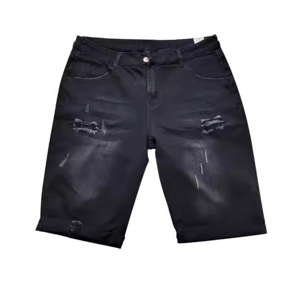 Herren Destroyed Jeansshorts Echo Archiv