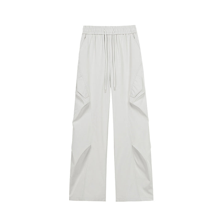 Herren Sportliche Loose Fit Cargo Hose Echo Archive