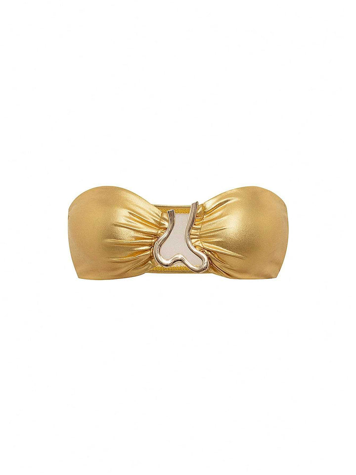 Damen Raffiniertes Bikini-Unterteil Echo Archiv