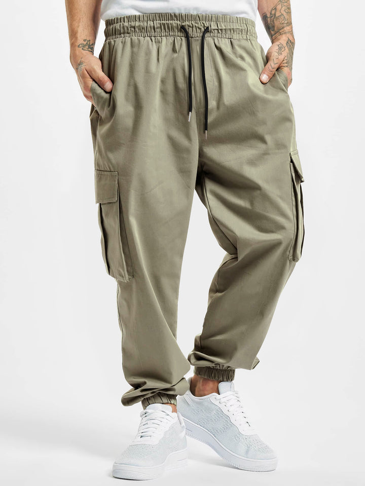 Herren bequeme Cargo-Hosen Echoarchiv