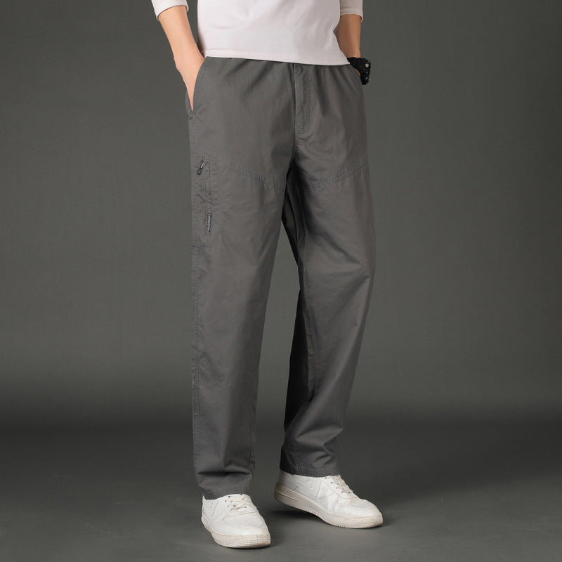 Herren Bequeme Outdoor-Hose Echo Archiv