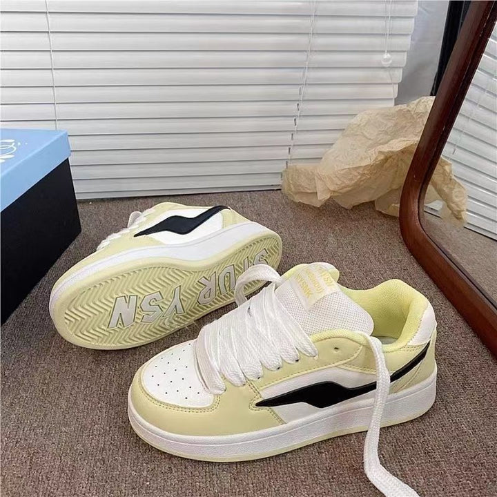 Damen Sneakers mit modischem Retro-Design Echo Archiv