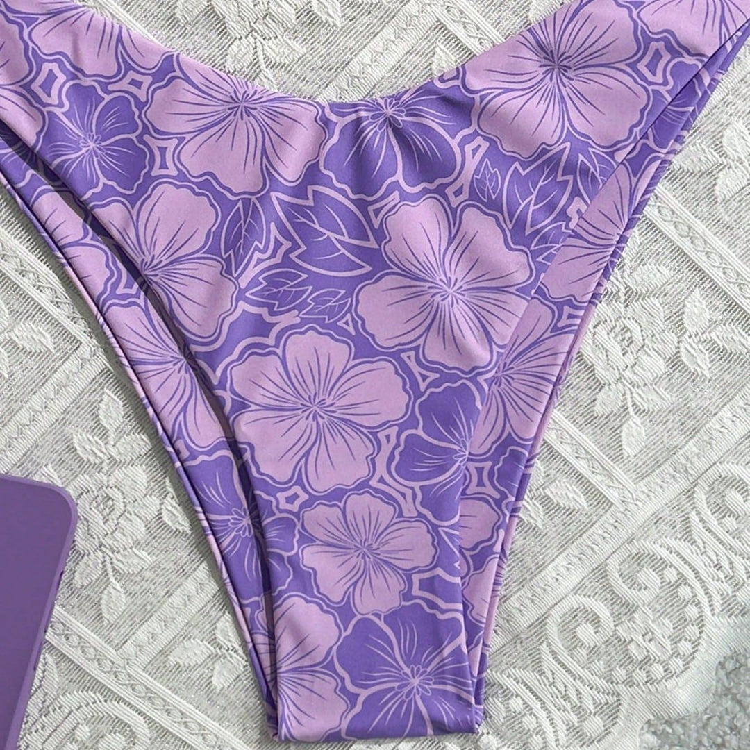 Damen Bikini-Set Echo Archiv