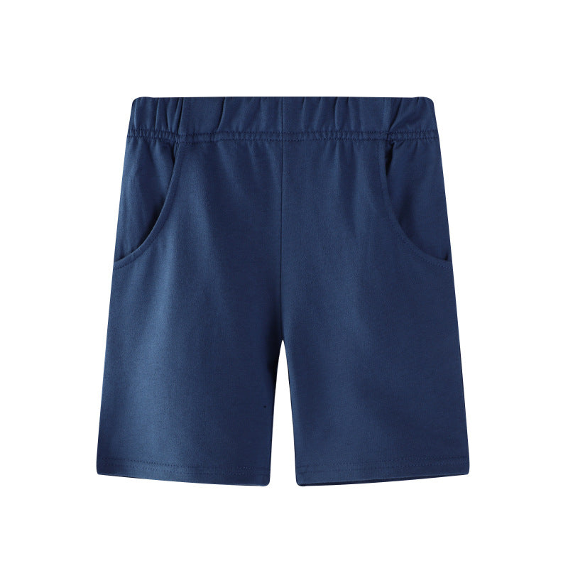 Jungen T-Shirt und Shorts Set Echo Archiv