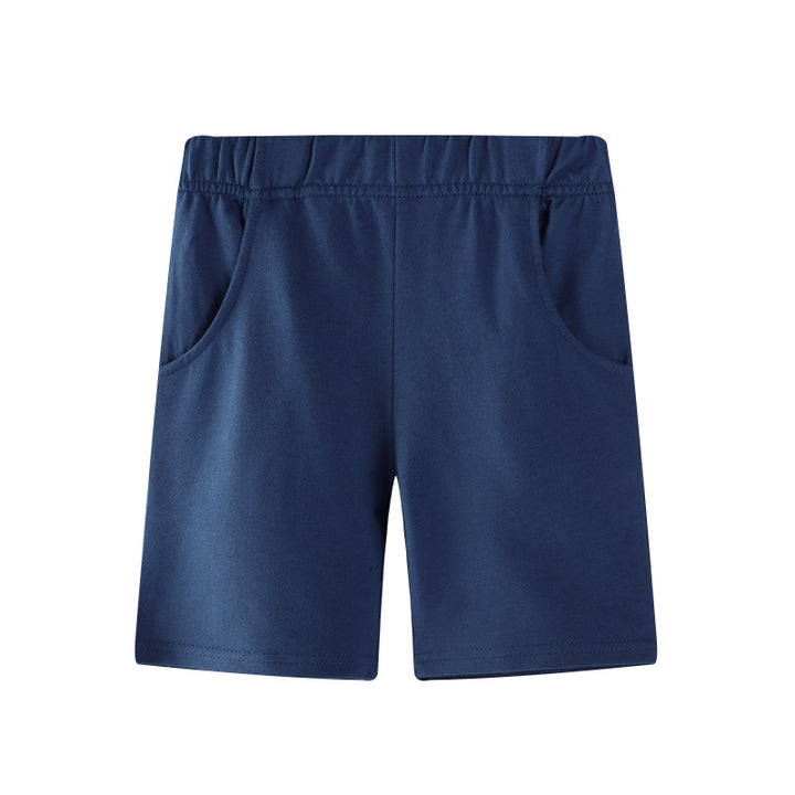 Jungen T-Shirt und Shorts Set Echo Archiv
