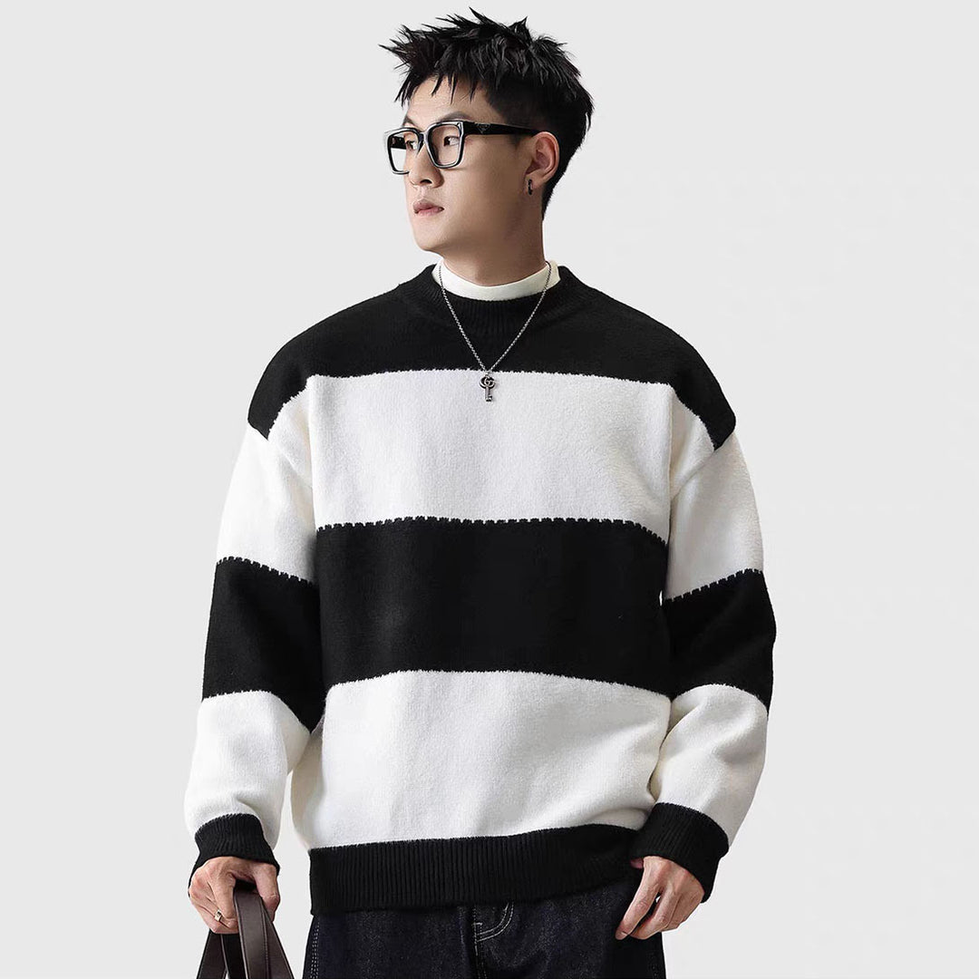 Herren Classic Sweater Echoarchiv