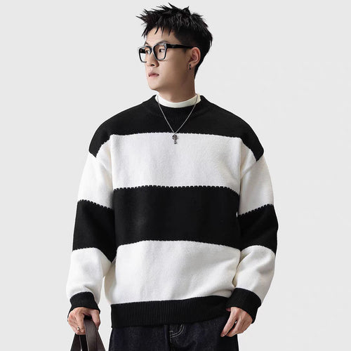 Herren Classic Sweater Echoarchiv