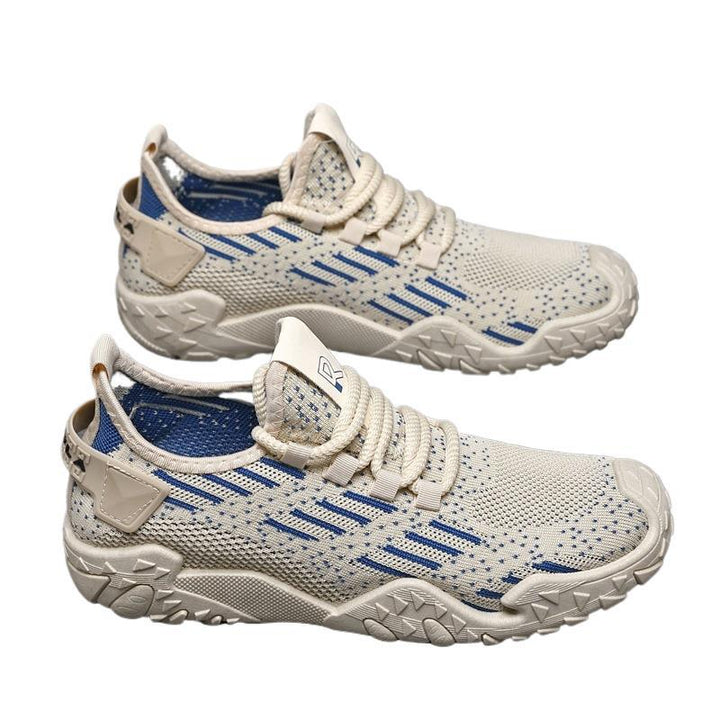 Herren Sportliche und atmungsaktive Fitness Sneakers Echoarchiv