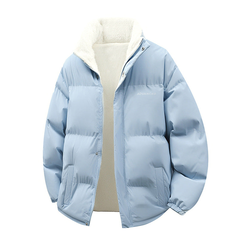Herren Winterjacke mit Fleece-Innenfutter Echo Archiv