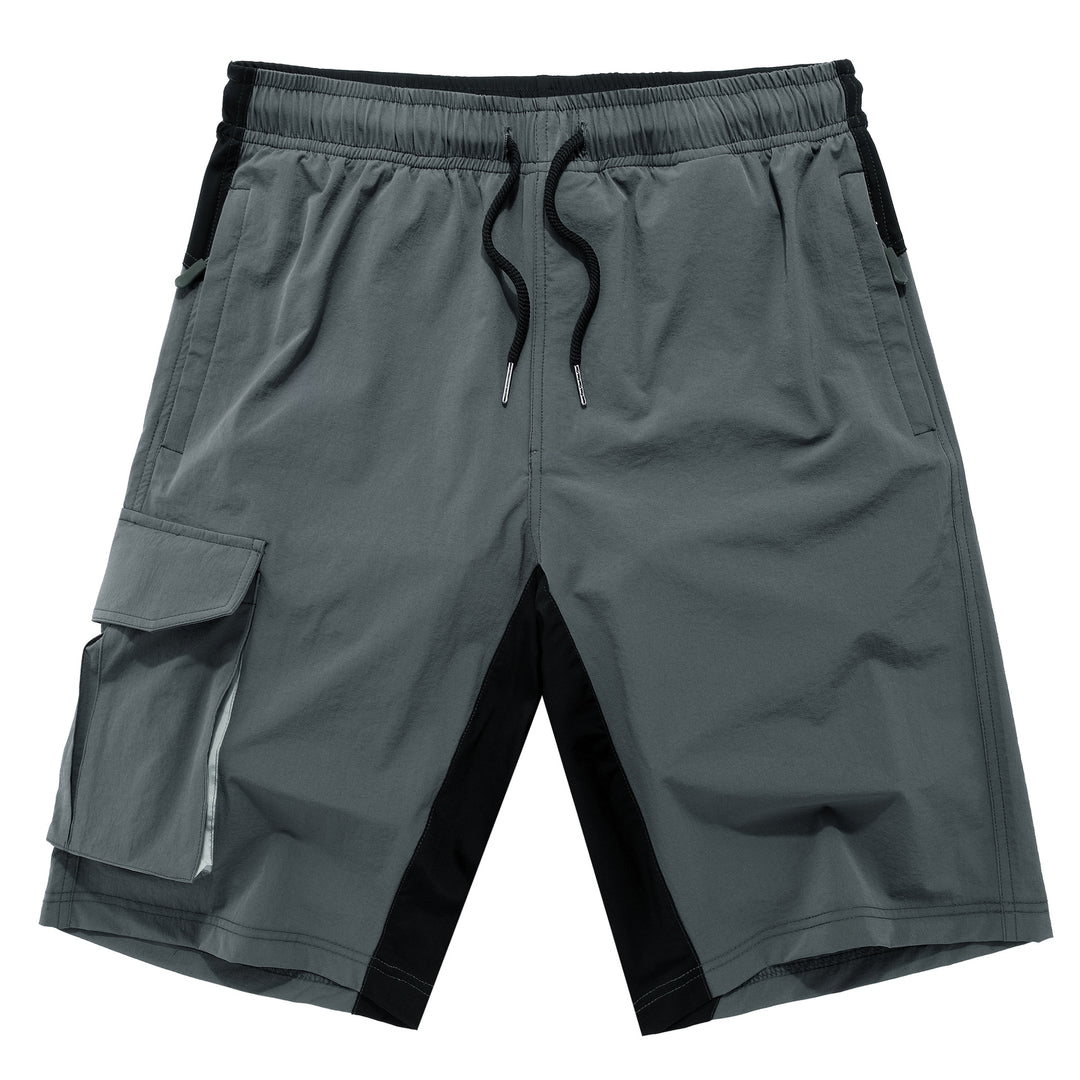 Herren Sportliche Cargo-Shorts Echoarchiv