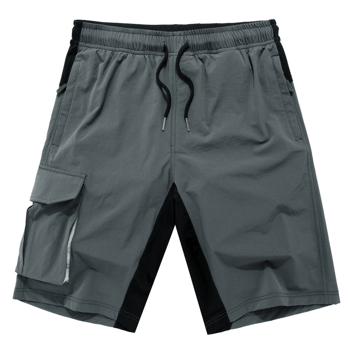 Herren Sportliche Cargo-Shorts Echoarchiv