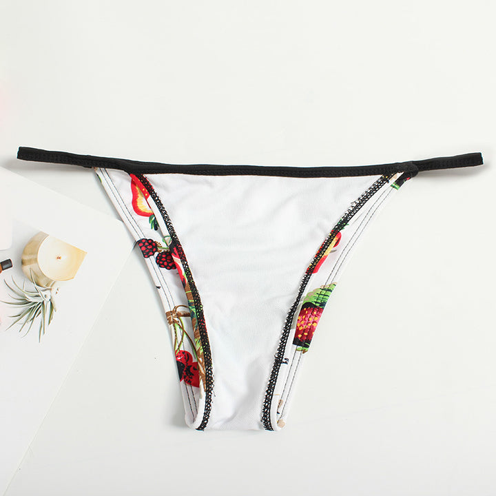 Damen Bikini-Set Echo Archiv