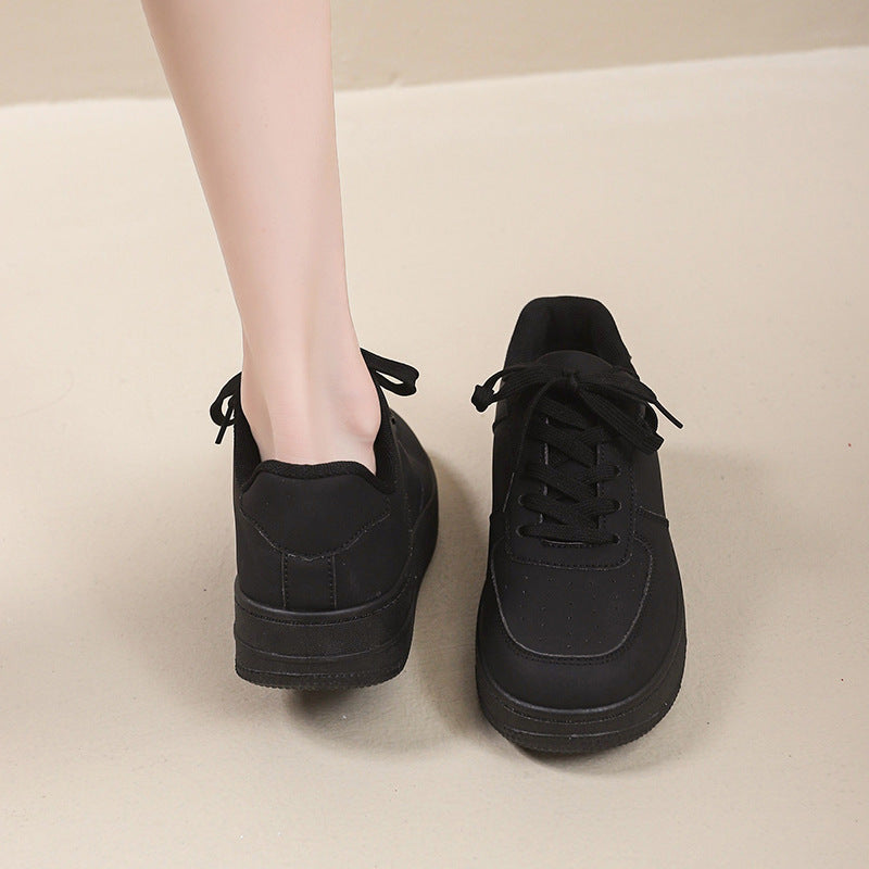 Damen Komfortable Sneakers im minimalistischen Design mit dämpfender Sohle Echo Archiv