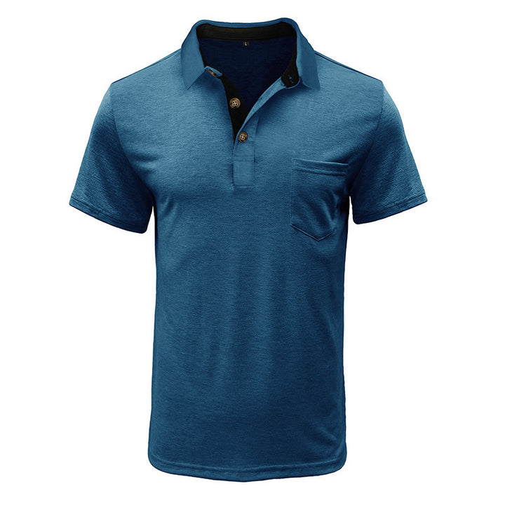 Herren Poloshirt Echoarchiv