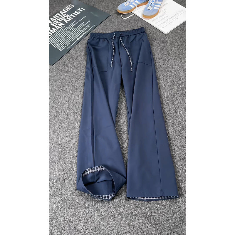Damen Bequeme und weite Freizeithose 1787687318 – Avélisse