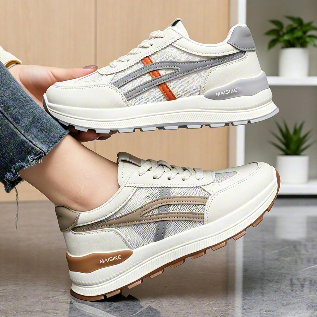 Damen Sportliche Lauf-Sneaker mit Dämpfungstechnologie Echoarchiv
