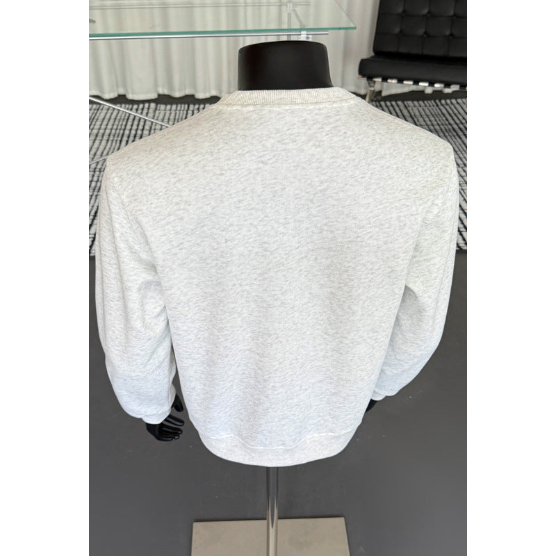 Damen Bequemer und stilvoller Sweatshirt mit floralem Design Echo Archiv