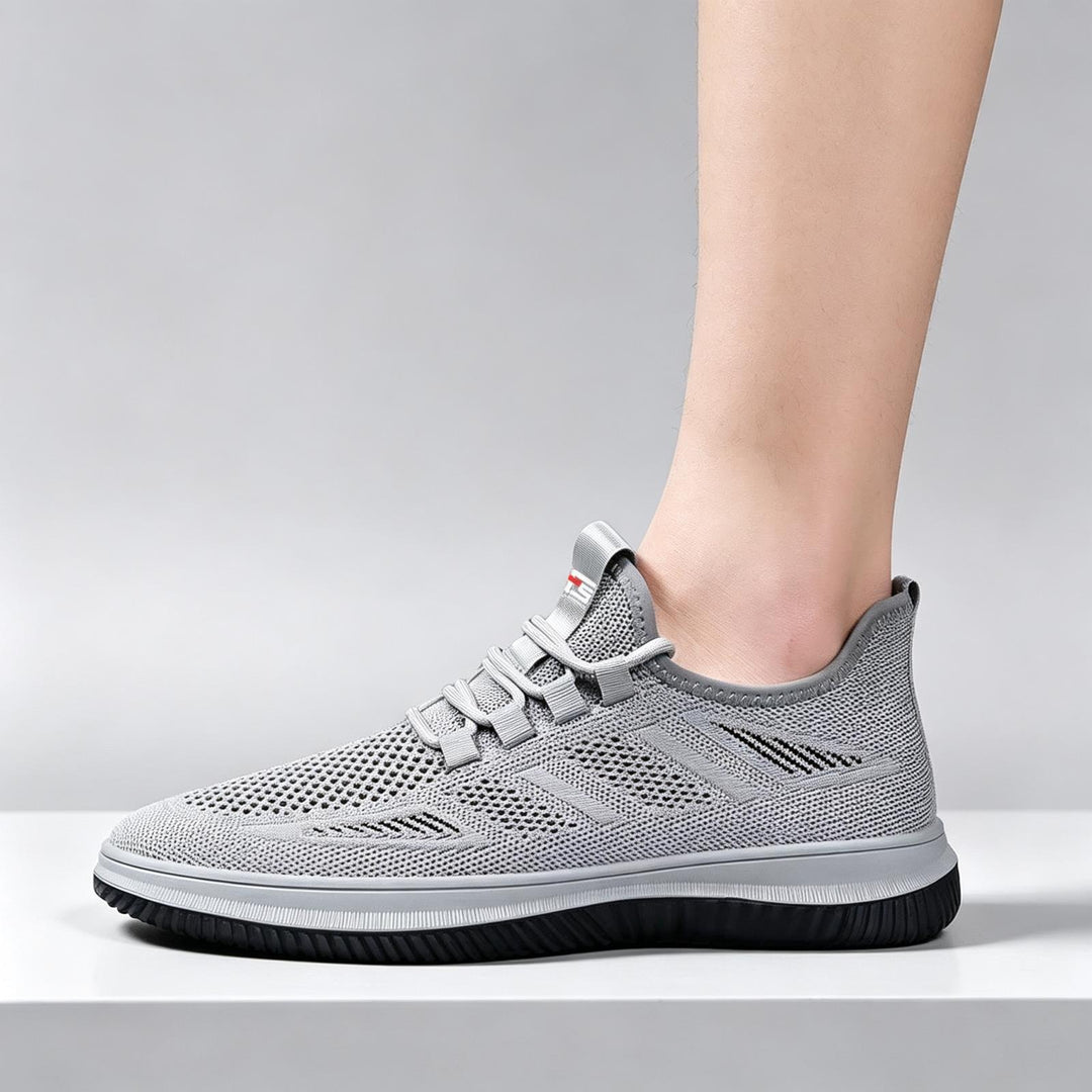 Herren Sportliche Dämpfende Laufschuhe Echoarchiv