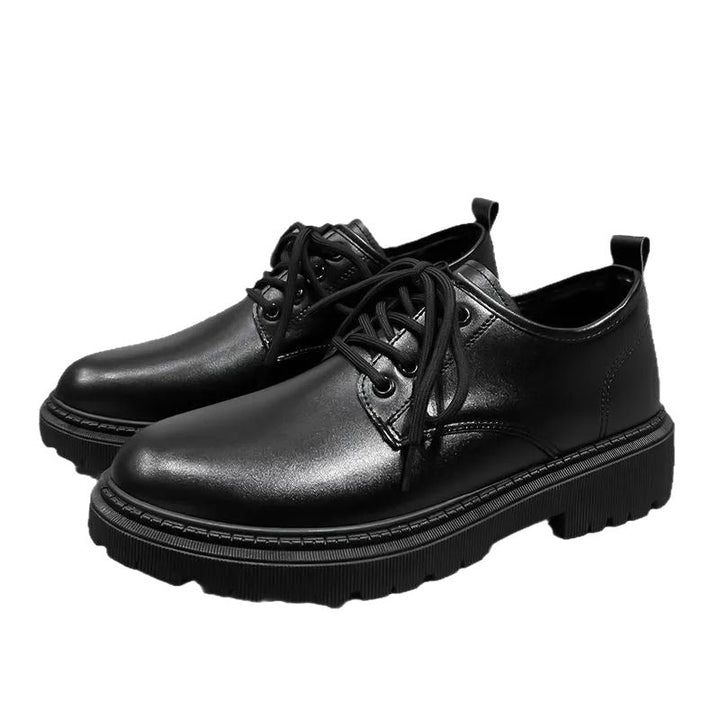 Damen Elegante Schnürschuhe mit rutschfester Sohle und weichem Innenfutter Echoarchiv