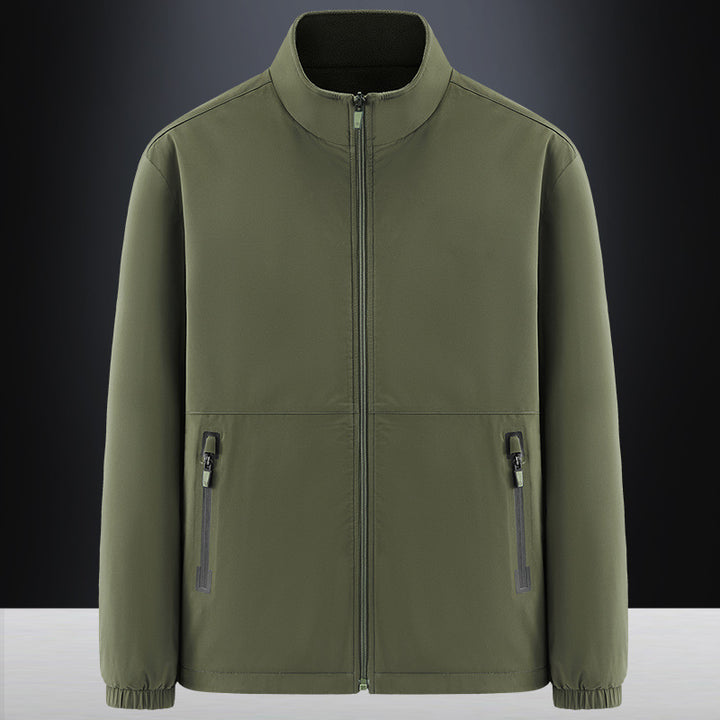 Herren technische Outdoor-Jacke Echo Archiv