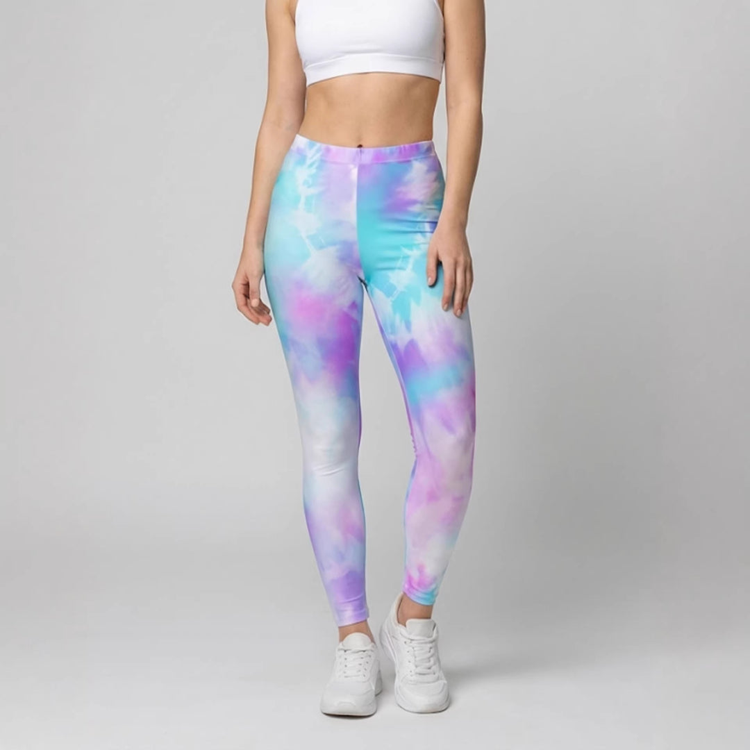 Damen Sportleggings Echo Archiv