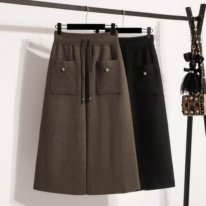 Damen Bequeme und vielseitige Palazzo-Hose Echo Archiv