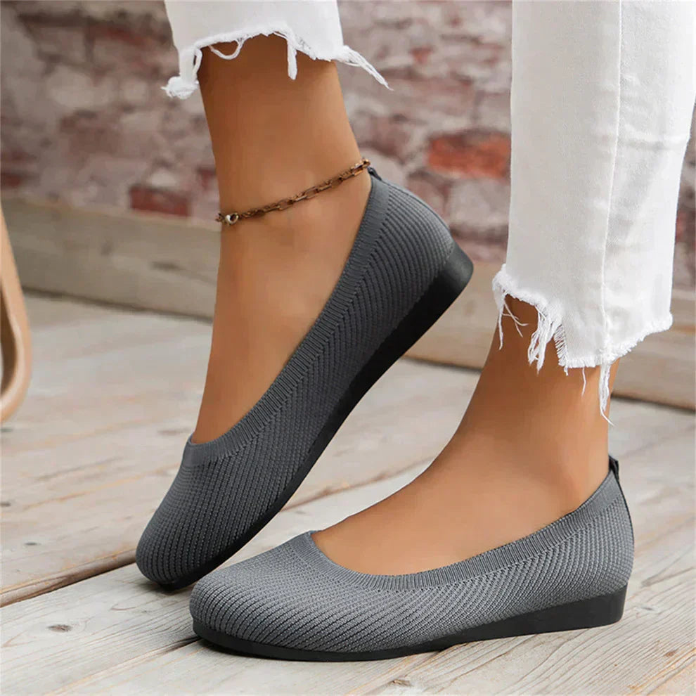 Echoarchiv | Bequeme Orthopädische Hausschuhe für Damen - Stilvolle und Unterstützende Schuhe