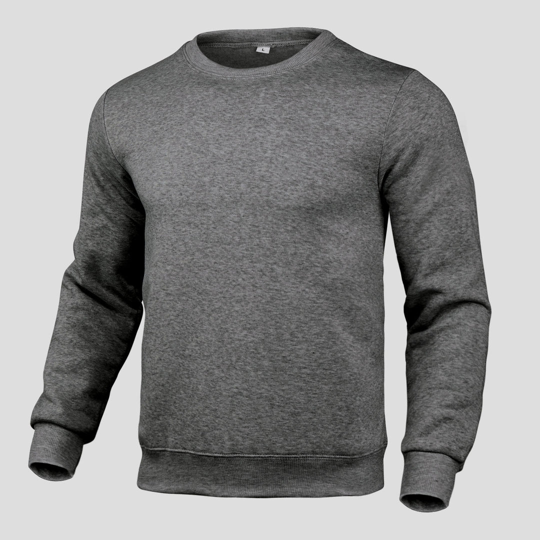 Herren lässiger Sweatshirt Echoarchiv