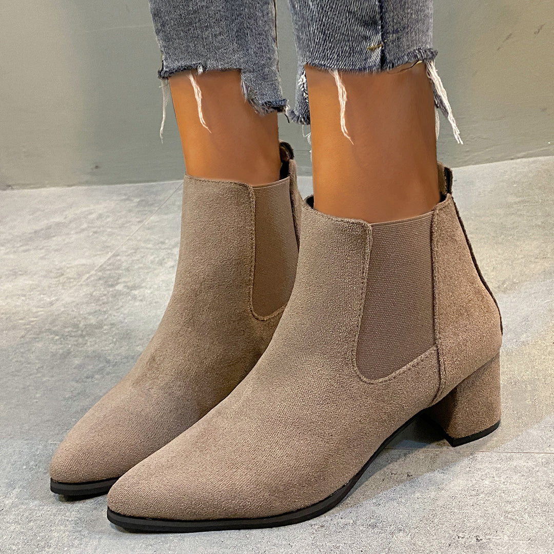Damen Elegante Stiefeletten Echo Archiv