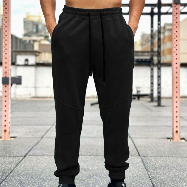 Herren Sportliche Jogginghose mit elastischem Bund und praktischen Seitentaschen Echoarchiv