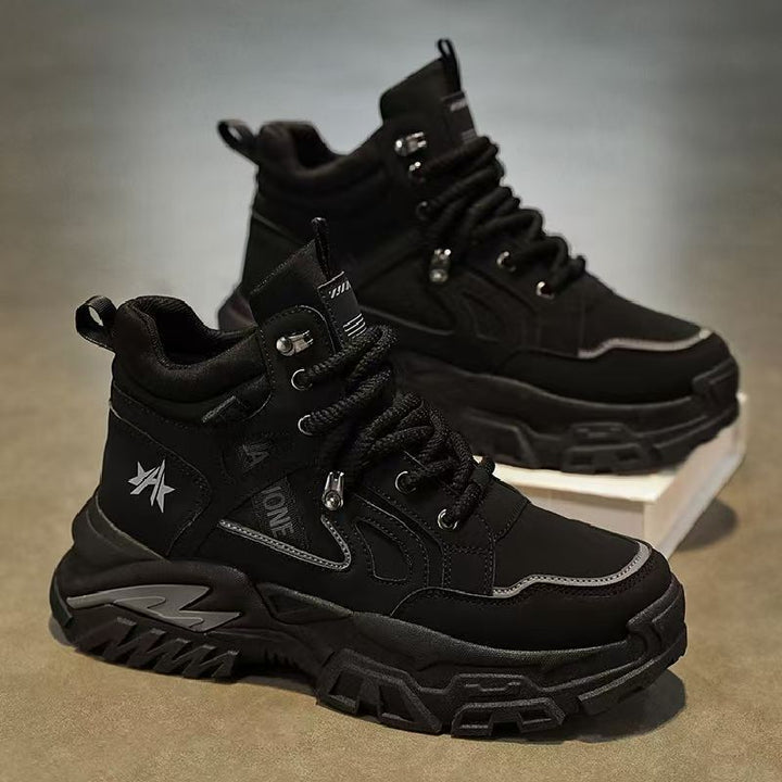 Damen High-Top Sneaker Echo Archiv