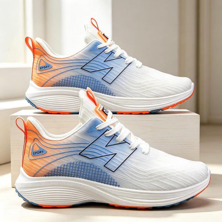 Herren Sportliche Laufschuhe mit Dämpfungstechnik Echoarchiv