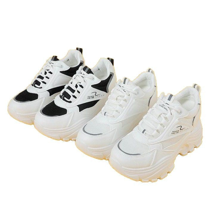 Damen Sportliche Sneakers mit dämpfender Laufsohle und stylischem Design Echo Archiv