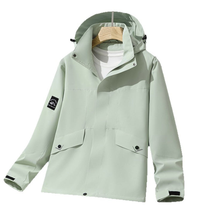 Frauen Funktions Outdoor Jacke Echo Archive