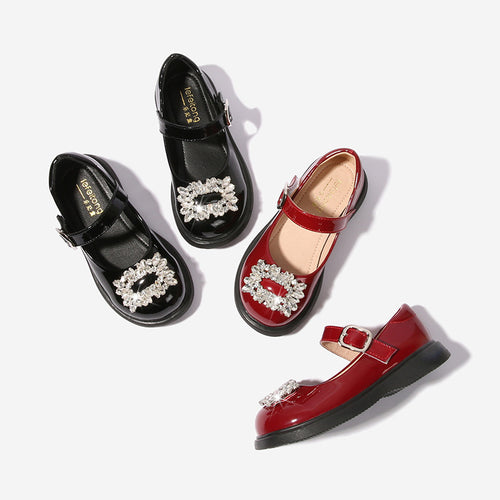 Damen Ballerinas mit modischem Strassbesatz Echo Archiv
