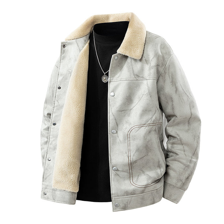 Herren Modische Fernwehjacke Echo Archiv