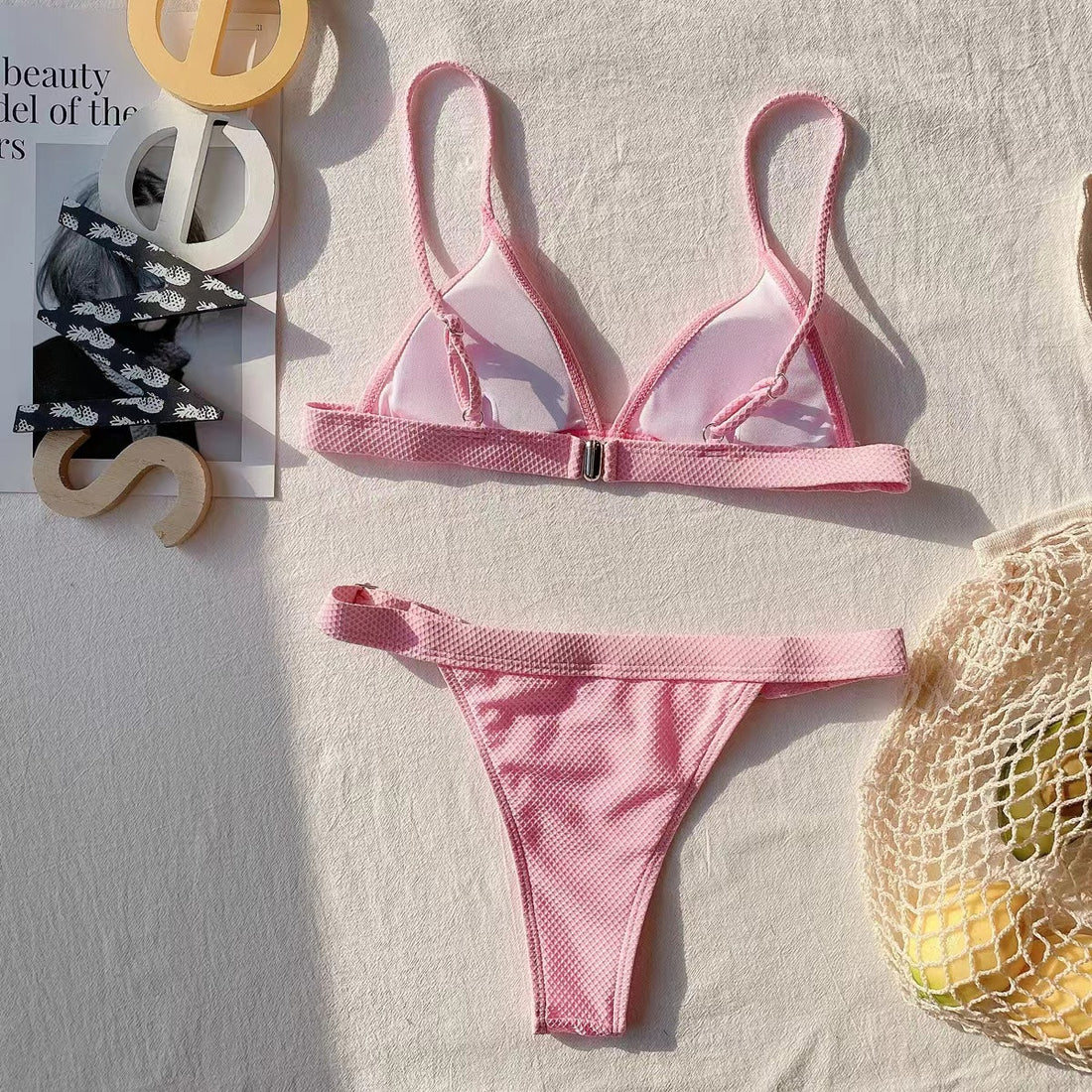 Damen Badebekleidung Set – Maréssa