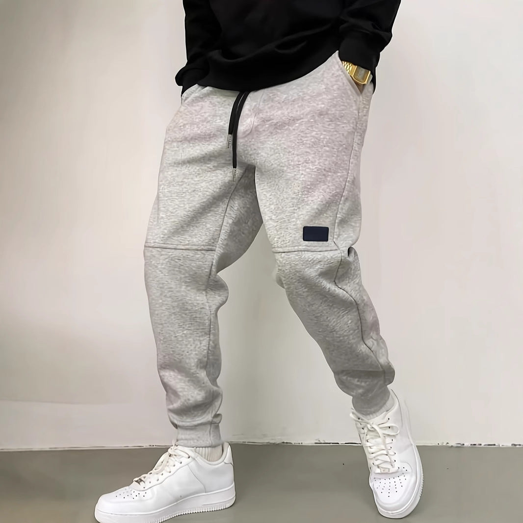 Herren Sportliche Jogginghose mit innovativen Taschen Echoarchiv
