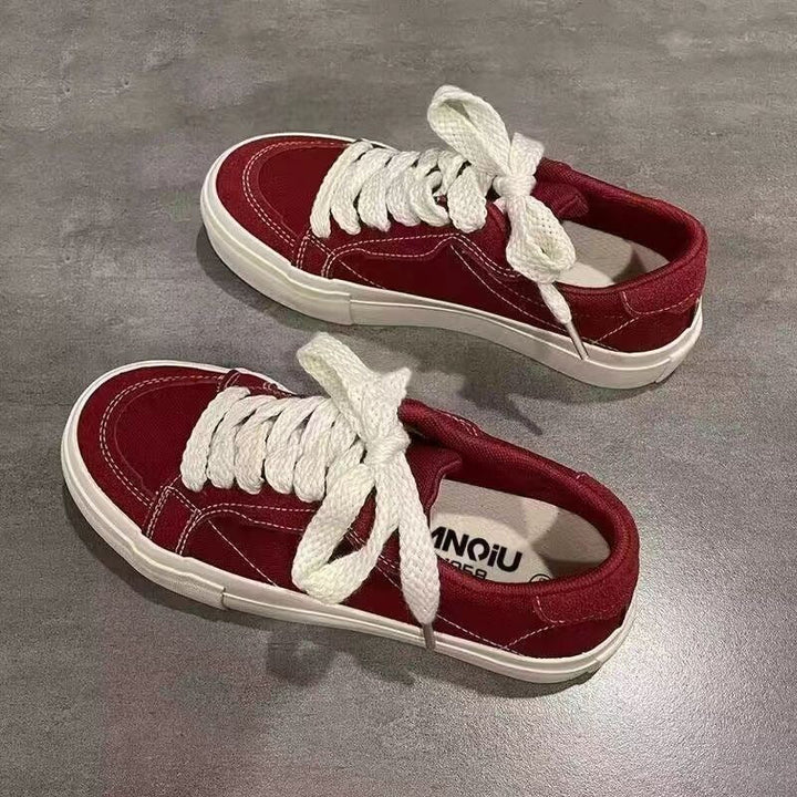Damen Freizeit Sneakers Echo Archiv